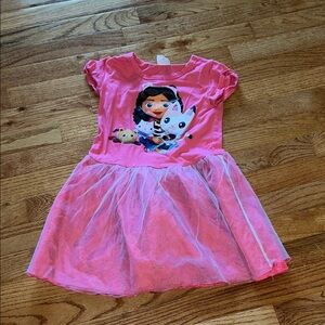 Gabby’s dollhouse Kids Dress
